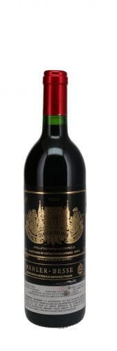 1990 Chateau Palmer 750ml