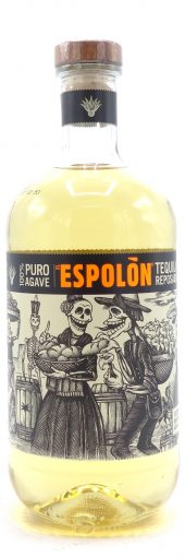 Espolon Tequila Reposado 1L