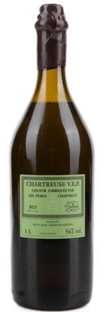 2005 Chartreuse Green VEP 1L